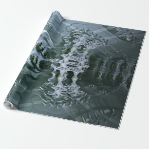 wervel cadeaupapier