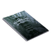 wervel notitieboek (Rechterzijde)