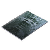 wervel notitieboek (Linkerzijde)