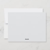 Wervelend Hartpatroon  Feestdagenkaart