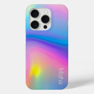 wervelend spectrum iPhone 15 pro case