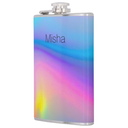 wervelend spectrum heupfles (Links)