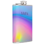 wervelend spectrum heupfles (Rechts)