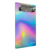 wervelend spectrum mini klembord (Schuin)