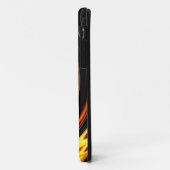 Wervelende iPhone Hoes (Achterkant/links)