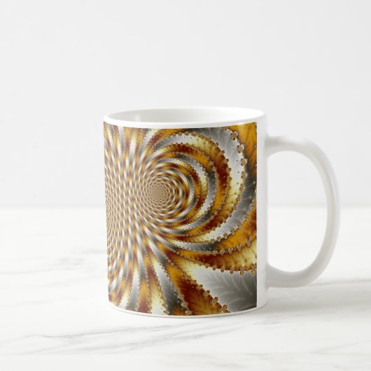 wervelfractal 1 - fractale Mok (Rechts)