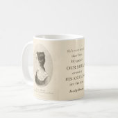 Wervelhoogten Koffiemok (Voorkant links)