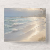 wervelingen en vlinders all in one uitnodiging (Achterkant)