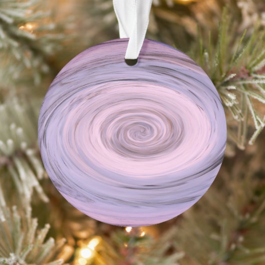 Wervelpatroon Ornament (Boom)