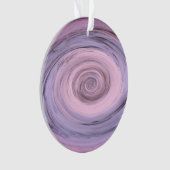 Wervelpatroon Ornament (voorkant)