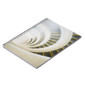 werveltrap notitieboek (Linkerzijde)