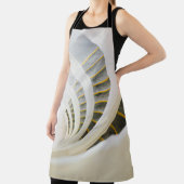 werveltrap schort (Insitu)