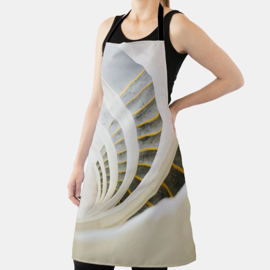 werveltrap schort (Insitu)