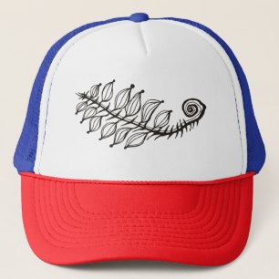 wervelvaren trucker pet