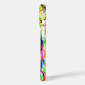 wervelwind van kleuren Case-Mate iPhone case (Achterkant / Links)
