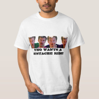 Wes naar shirt 1, WIE WIL EEN MUSTACHE RIDE!