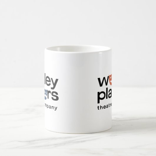 Wesley Players Coffee Mug (Centre)