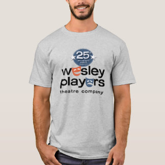 Wesley Spelers 25e Jubileum Shirt