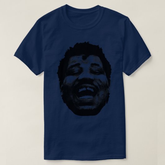 Wesley Willis T-shirt (Design voorkant)