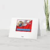 Wesolych Swiat - carte de Joyeux Noël (Dos)