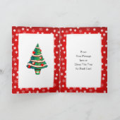 Wesołych Świąt. Cartes de Noël polonaises (Intérieur)