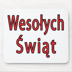 Wesolych Swiat Muismat