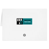 Wesołych Świąt Pasen Kaart in het Pools (Achterkant Horizontaal)