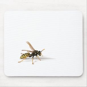 wesp op mousepad muismat