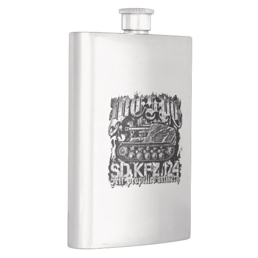 Wespe Flask Flacon (Rechts)