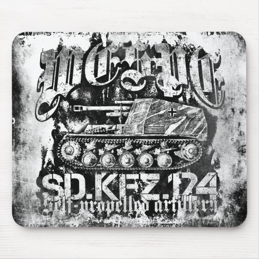 Wespe Muismat (Voorkant)