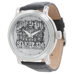 Wespe polshorloges horloge