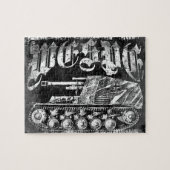 Wespe Puzzel (Horizontaal)