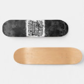 Wespe Skateboard (Horizontaal)