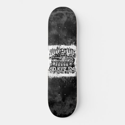 Wespe Skateboard (Voorkant)