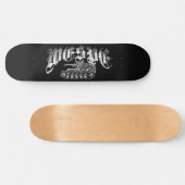 Wespe Skateboard Deck (Horizontaal)