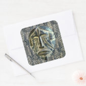 West Africa Sticker (Envelop)