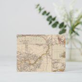 West-Afrika 2 Briefkaart (Staand voorkant)