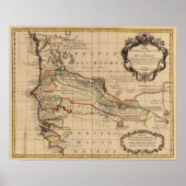 West-Afrika 4 Poster (Voorkant)