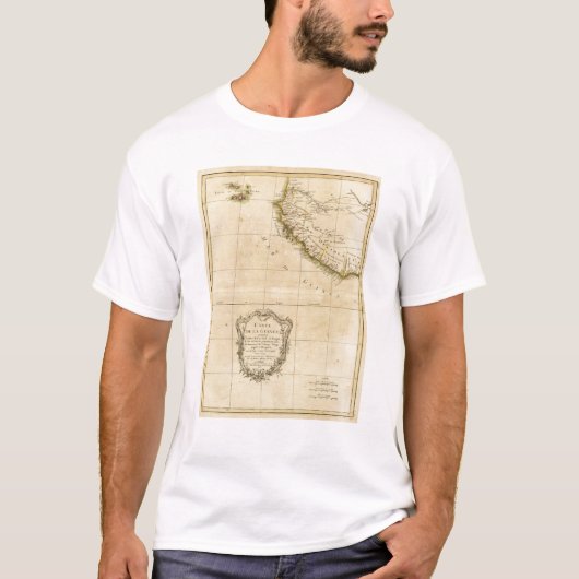 West-Afrika T-shirt (Voorkant)