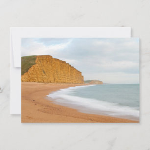 West Bay, carte Dorset