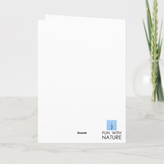 West Beach Whidbey Carte pour notes (Dos)