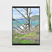 West Beach Whidbey Carte pour notes (Devant)