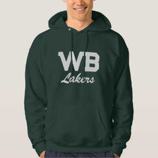 West Bloomfield High School-trui Hoodie