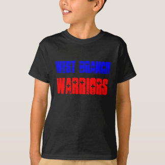 West Branch Warriors Youth T-shirt