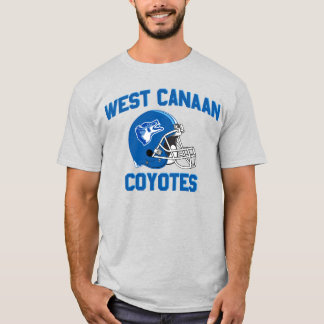 West Canaan Coyotes T-shirt