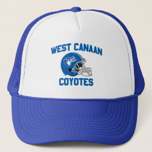 West Canaan Coyotes Trucker Pet