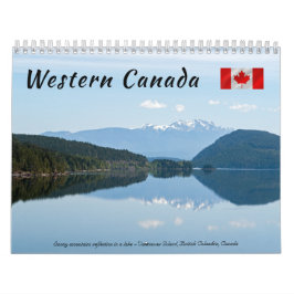 West-Canada Kalender
