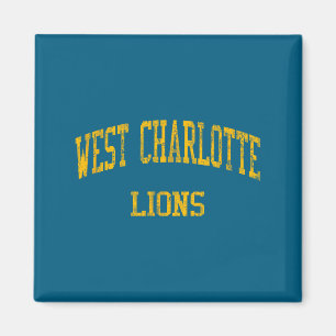 West charlotte middelbare school hs charlotte nc v magneet