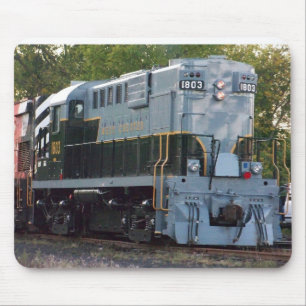 West Chester Railroad Alco RS-18 #1803 Muismat