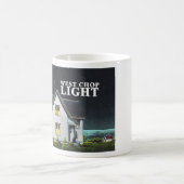 West Chop Light (Martha's Vineyard Island) Mug (Centre)